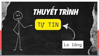 RUN khi THUYẾT TRÌNH? Thử ngay CÁCH NÀY | SuperTeo