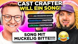 CAST CRAFTER WILL EHRENLOSEN SONG!!! (Muckelig warm)