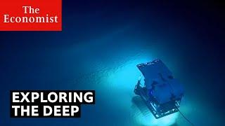 The deep ocean is the final frontier on planet Earth