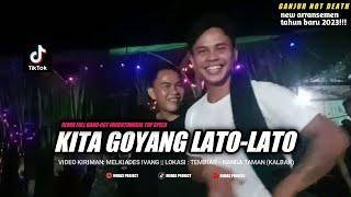 DJ KITA GOYANG LATO LATO || SOUND VIRAL ZONA GANJUR ‼️