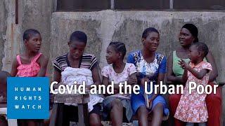 Covid-19 Plunging Urban Poor Nigerians Further into Poverty