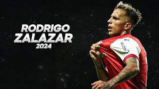 Rodrigo Zalazar - The Midfielder Commander - 2024ᴴᴰ