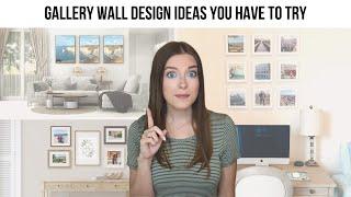 Gallery Wall Decor Tips to Style Your Walls Like a Pro