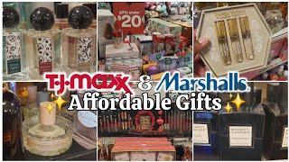 ️ Tjmaxx & Marshalls Holiday Walkthrough #new #shopping #fragrance #Beauty #review #Gift #today