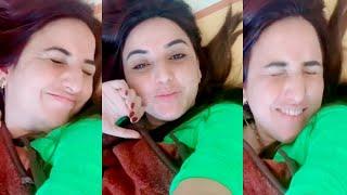 Hareem Shah Full Video Call With Bhola Record Leaked