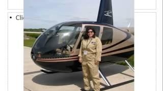 Helicopter Pilot Jobs and Salary