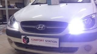 Bi-LED DIXEL G6 2.5 HYUNDAI GETZ