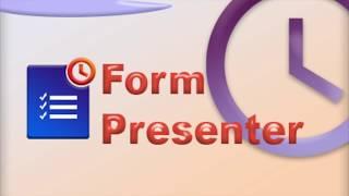 Form Presenter Introduction