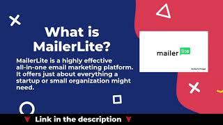 MailerLite Review – Email Marketing Software #ciroapp