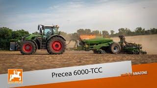 Precea 6000-TCC | AMAZONE