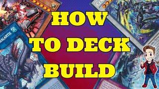 HOW TO DECK BUILD | THINGS YOU'RE DOING WRONG