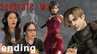 This Was Fun! RE4 DLC Separate Ways Ending