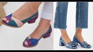 BEAUTIFUL WOMEN'S SHOES SPRING - SUMMER 2024