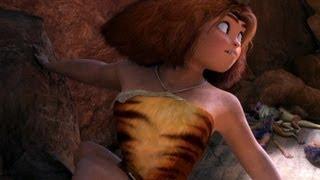 DIE CROODS | Trailer german deutsch #2 [HD]