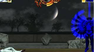 MUGEN Battel #11 Mizuchi-type-S VS Genie_de_caerula