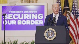 President Joe Biden announces major changes to immigration policies