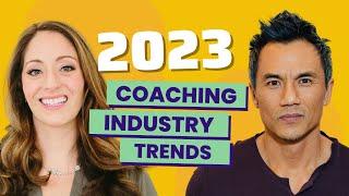 Top 6 Life Coaching Industry Trends 2023 | Lumia Coach Training