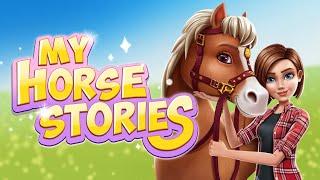 My Horse Stories - Official Gameplay Trailer | Nintendo Switch