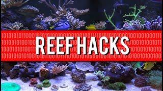 Top 10 Household Reef Aquarium Hacks