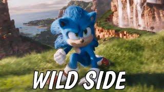 Sonic | Wild Side