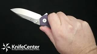 Viper Knives Hinderer Storm Flipper