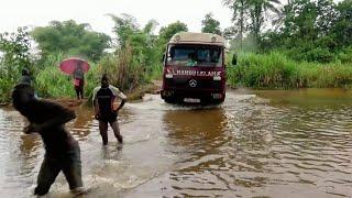 Sierra Leone, the rage to live | The roads of the impossible