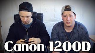 Canon 1200D Review (ft. LTHIHOfficial)