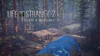 Life is Strange 2 - Episodio 3: Tierras Baldías - Completo (Español)