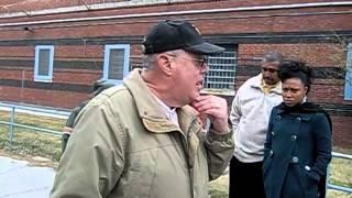 Tour of Missouri State Penitentiary