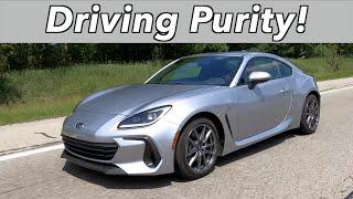 2022 Subaru BRZ Review: Sensational Driver’s Car! Even with an Automatic