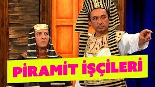 Piramit İşçileri - 320.Bölüm (Güldür Güldür Show)