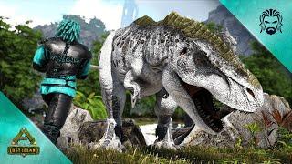 Finally Taming that Max Level Rex! - ARK Lost Island [DLC E15]