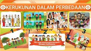 KERUKUNAN DALAM PERBEDAAN