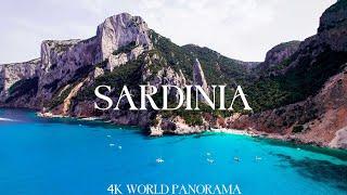 Sardinia 4K - Scenic Relaxation Film With Calming Music