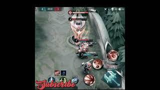 Hyper Clint sakit parah #shots #clint #mobile_legend