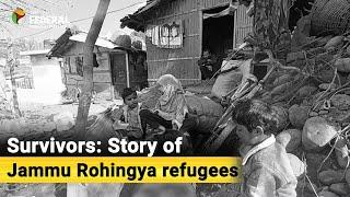 Rohingya refugees in Jammu: Struggle, security fears, survival