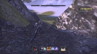 *PATCHED* Elder Scrolls Online: Out of map glitch at  The Rift Vampire Shrine