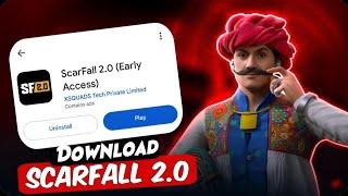 DOWNLOAD SCARFALL 2..0 GAME |  IN 3 STEPS @ScarFall2.0