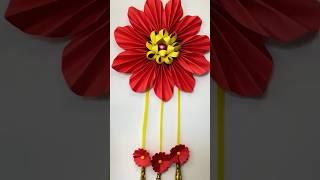 Unique flower craft . #ytshorts #ytsupport #diy #flower #flowermaking