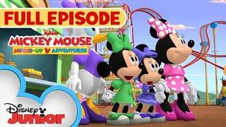 There Goes Our Fun!  | S1 E30 | Full Episode | Mickey Mouse: Mixed-Up Adventures | @disneyjr