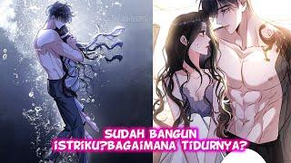 Wanita Terkuat Mengalami Amnesia Chapter 2 Sudah Bangun Istriku? Bagaimana Tidurnya?