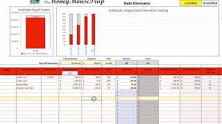 TheMoneyMouseTrap -  Debt Eliminator