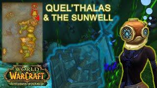 I Swam Around Quel'Thalas and Found... | World of Warcraft