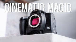 my new favourite cinema camera | Blackmagic 6K Full Frame