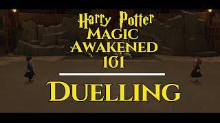 Harry Potter: Magic Awakened 101 || DUELLING