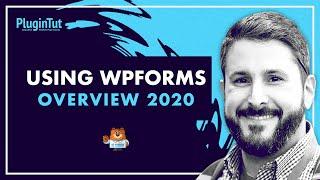 WPForms overview & basic contact form set up 2020!! 