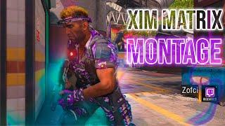 BLACK OPS 4 XIM MATRIX MONTAGE