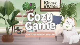 Cutest Cozy Game To Play 🪴️ | Self - Care Game | iOS & Android