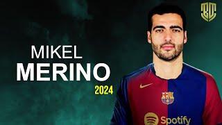 Mikel Merino  Welcome to Barcelona - 2024 | HD
