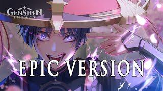 Scaramouche Boss Theme (feat. @Myu-Chan ) (All Phases) | EPIC VERSION